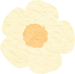 清新水彩风节气水果素材-草莓花